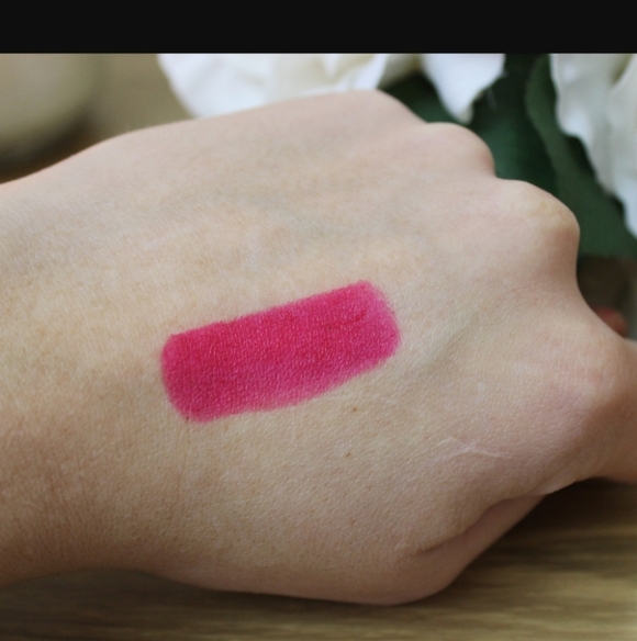 NEW Yves Saint Laurent Rouge Pur Couture The Mats Lipstick — Shade 208 - Picture 6 of 6